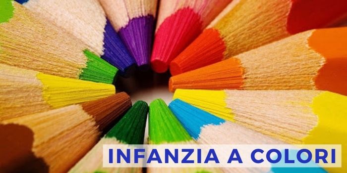 Infanzia a colori